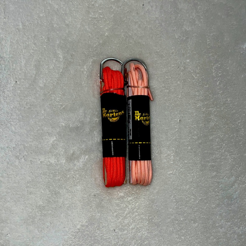 DR. MARTEN LACES